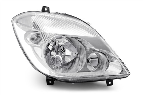 Headlight right Mercedes-Benz Sprinter 06-13