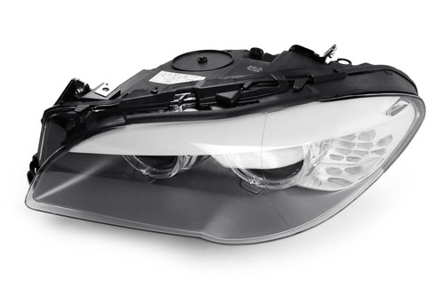 Headlight Bi-xenon LED DRL left BMW 5 Series F10 F11 10-12