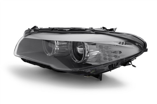 Headlight Bi-xenon LED DRL left BMW 5 Series F10 F11 10-12