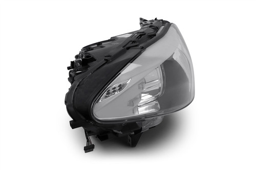 Headlight Bi-xenon LED DRL right BMW 5 Series F10 F11 10-12