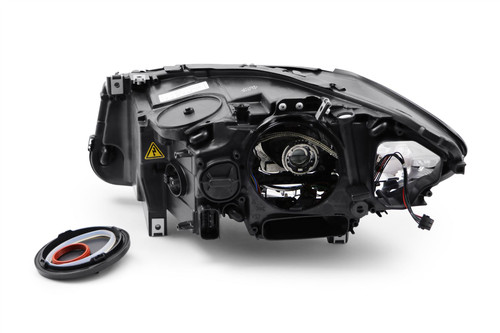 Headlight Bi-xenon LED DRL right BMW 5 Series F10 F11 10-12