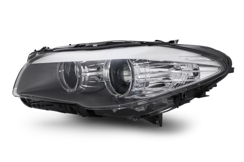 Headlight DRL right BMW 5 Series F10 F11 10-12