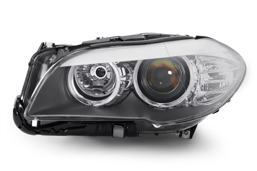 Headlight DRL right BMW 5 Series F10 F11 10-12