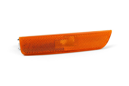 Sidemarker light set orange VW Passat B6 00-05