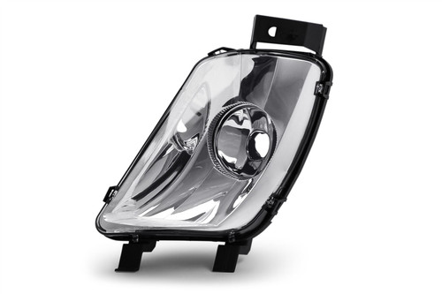 Front fog light left Peugeot 308 07-11