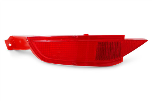 Rear bumper reflector left Ford C-Max 10-16