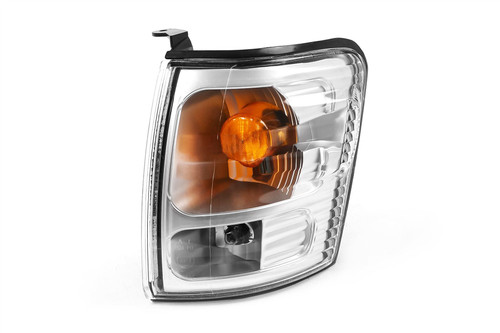 Front indicator left clear Toyota Hilux 01-05