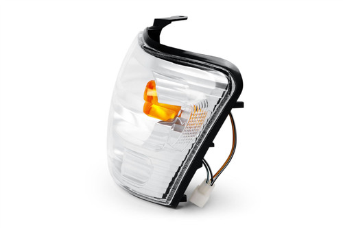 Front indicator left clear Toyota Hilux 01-05