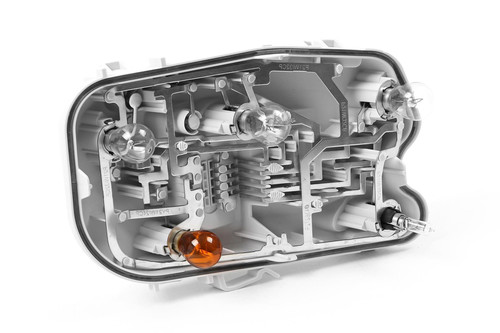 Bulb holder left Audi A6 04-08