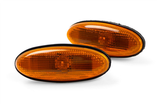 Side indicators set set orange Mazda B2500 98-06