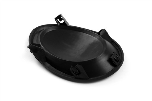 Fog light trim black matt right For Nissan Qashqai 14-17
