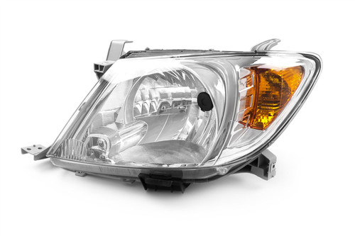 Headlight left orange indicator Toyota Hilux 05-07