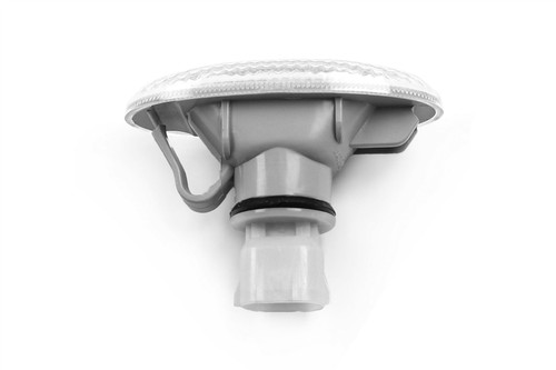 Side indicators set clear Mazda 3 09-14