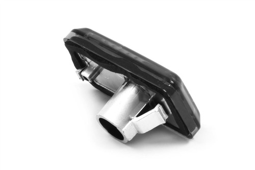 Side indicator set crystal smoked Audi 100 82-94