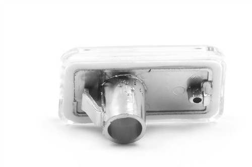 Side indicator set crystal clear Audi Cabriolet 91-00