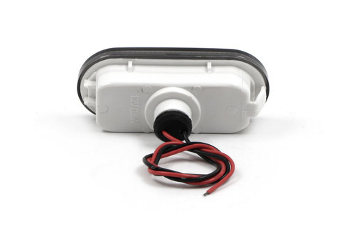 Side indicator set LED smoked Seat Cordoba 02-04