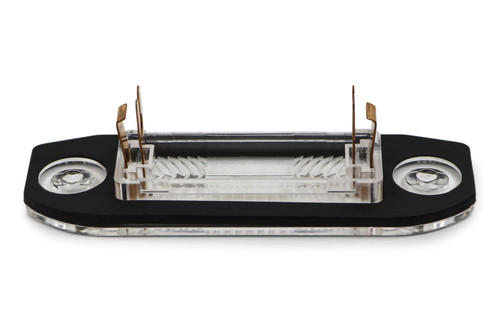 Number plate light Volvo XC90 02-14