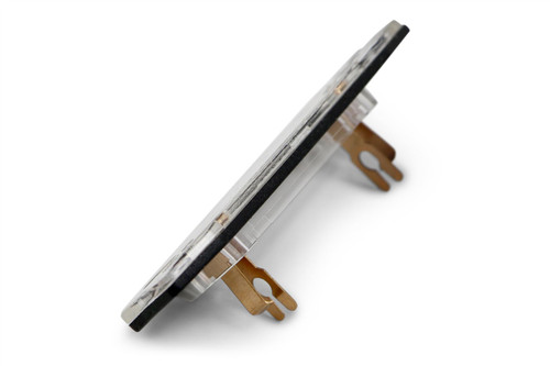 Number plate light Volvo S80 06-15