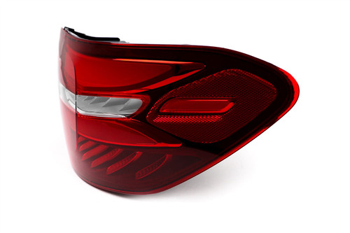 Rear light right outer LED Mercedes-Benz GLC X253 15-19