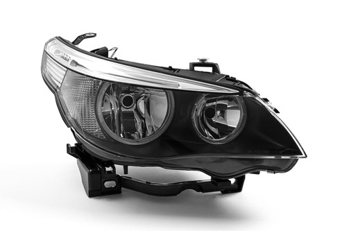 Headlight right BMW 5 Series E60 E61 03-06