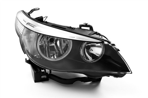 Headlight right BMW 5 Series E60 E61 03-06