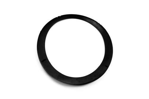 Headlight trim right black matt Mini Cooper One 01-06