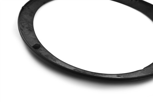 Headlight trim right black matt Mini Cooper One 01-06