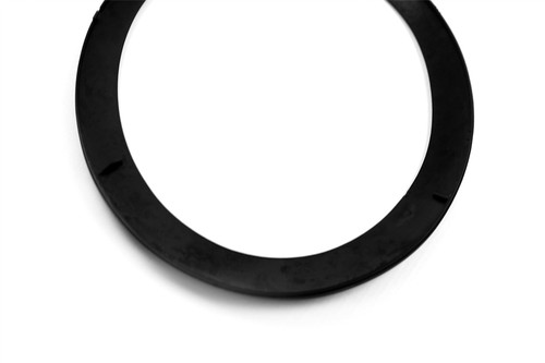 Headlight trim right black matt Mini Cooper One 01-06