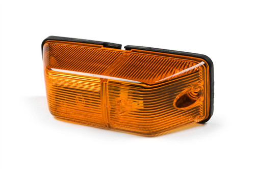 Side indicator orange right Mercedes-Benz Sprinter 06-17 Hella