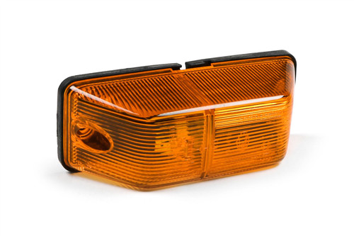 Side indicator orange left Mercedes-Benz Sprinter 06-17 Hella