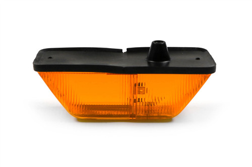 Side indicator orange right VW Crafter 06-16 Hella