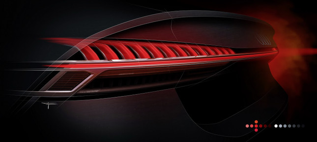 New Audi A7 Lighting Is Stunning