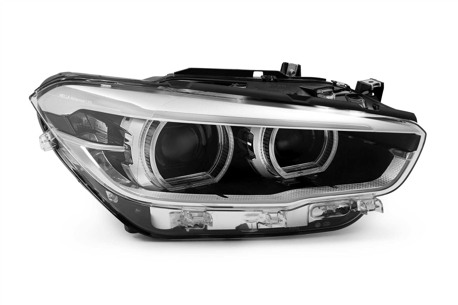 Philips LED-lampor godkända för BMW 1-Serie (F20 F21)