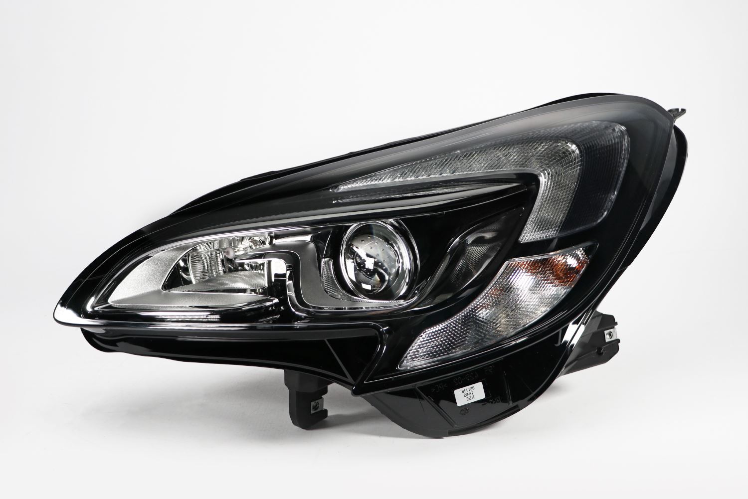 Headlight left bi-xenon LED DRL Vauxhall Corsa E 15-18