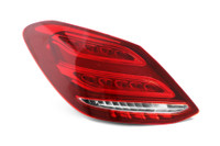 Rear light left full LED Mercedes-Benz C Class W205 Saloon 15-18