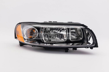 Headlight right Volvo V70 XC70 05-07