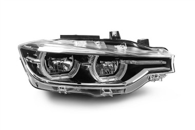 Headlight right full LED BMW 3 Series F30 F31 15-17