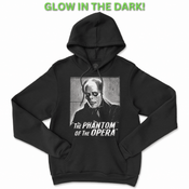 The Phantom - Glow In The Dark - Unisex Pullover Hoodie
