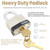 unity Keyed Differ Laminated Steel Padlock 1-3/4"(45mm) High Security, High Precision Padlock