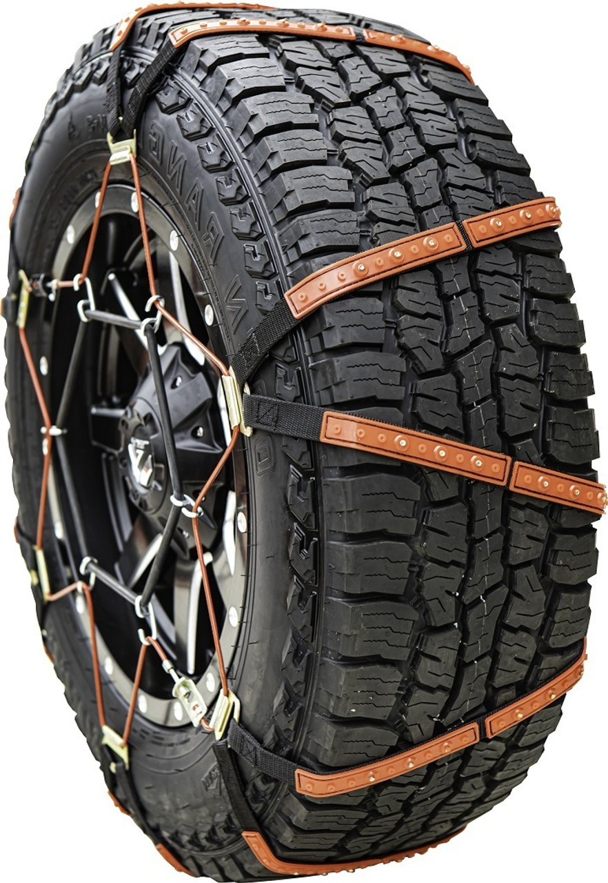 Paire chaines neige Thule Easy-fit SUV 250 pour roue jante 235/75/16  245/70/16 245/65/17 225/65/18 245/60/18 235/55/19 235 75 16, buy it just  for 119.17 on our shop DGJAUTO