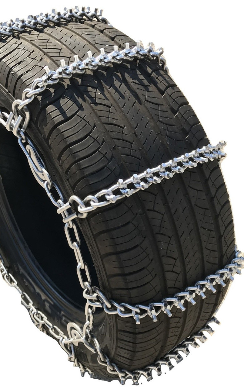 Snow Chains Michelin Fast Grip N° 140 315/25x23 275/25x24 205/70R17, 5