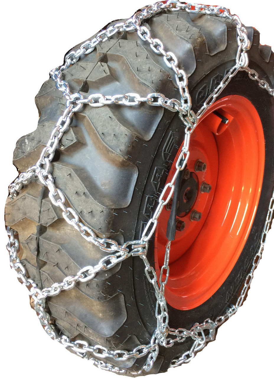 Lawn and Garden Tire Chains