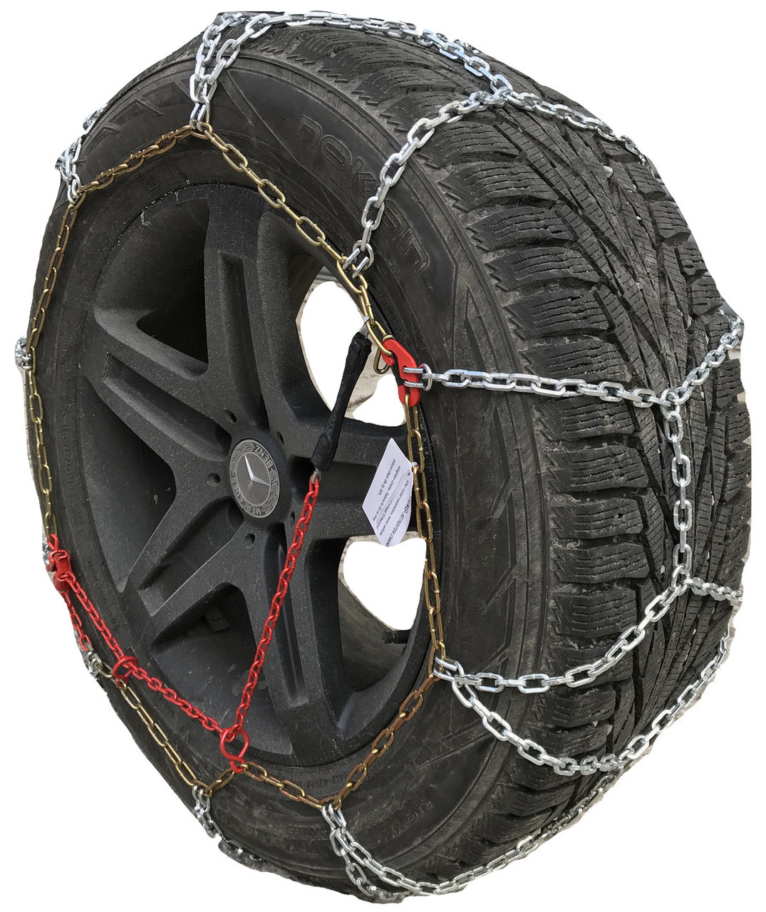S-16, Snow Chains SUV and Transporter - 24