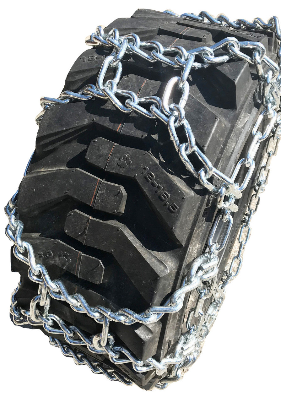 Compatible with John Deere 5115ML Rear 19.5L24 in. Duo Grip Tire