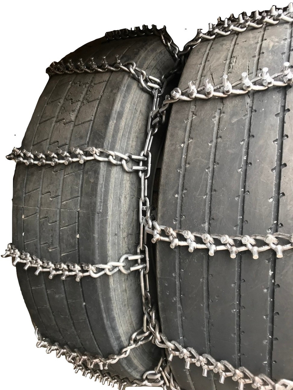 1122.5 , 1122.5 Studded Dual Tire Chains Set Of 2
