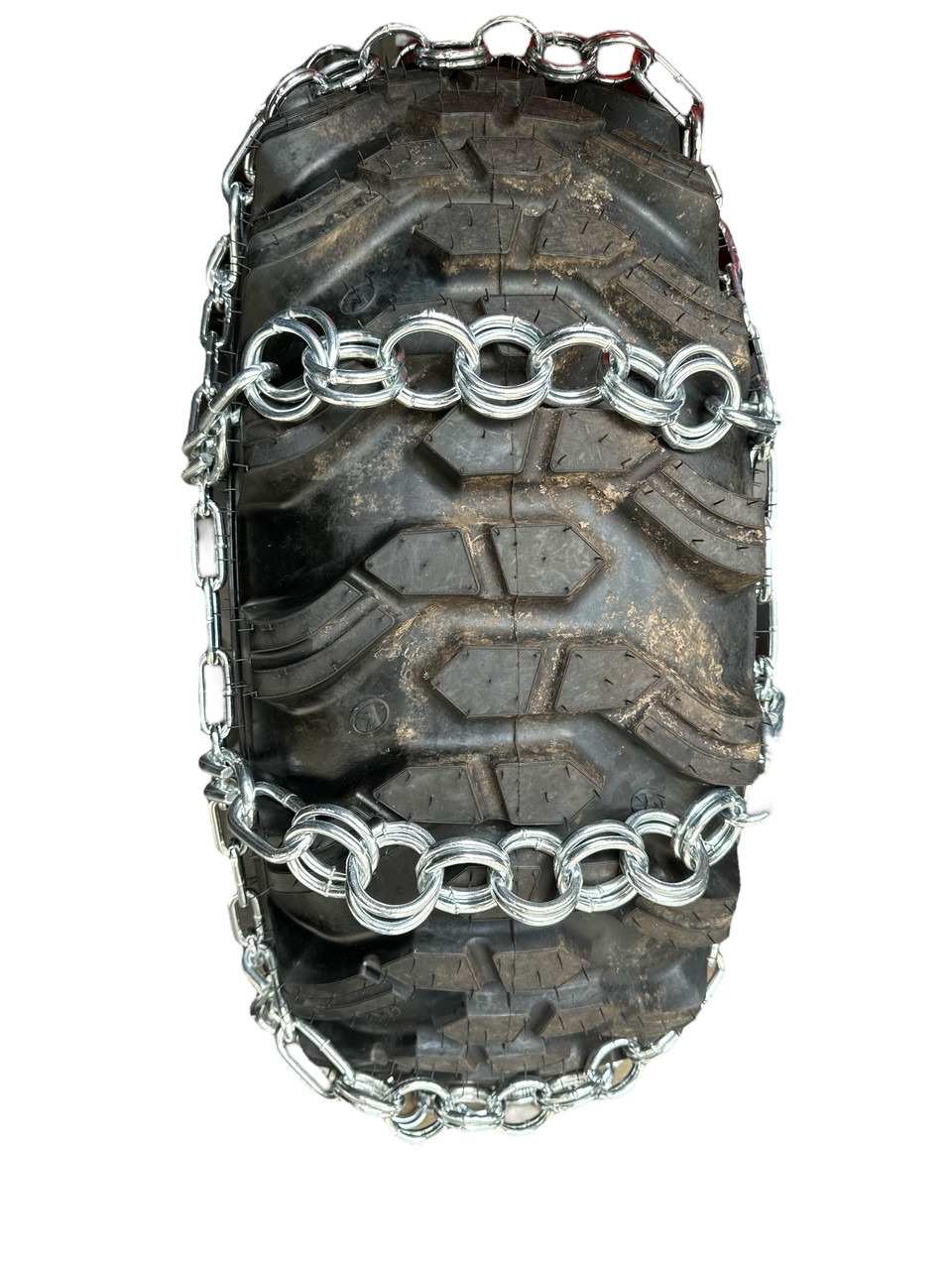 14 9 28 14 9 28 Double Ring Nuway Tractor Tire Chains Tirechain Com