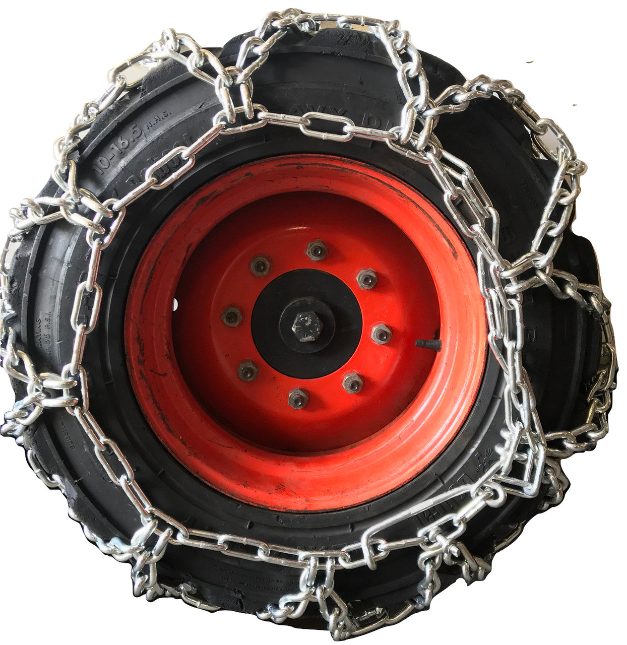 Snow chains - Wikipedia