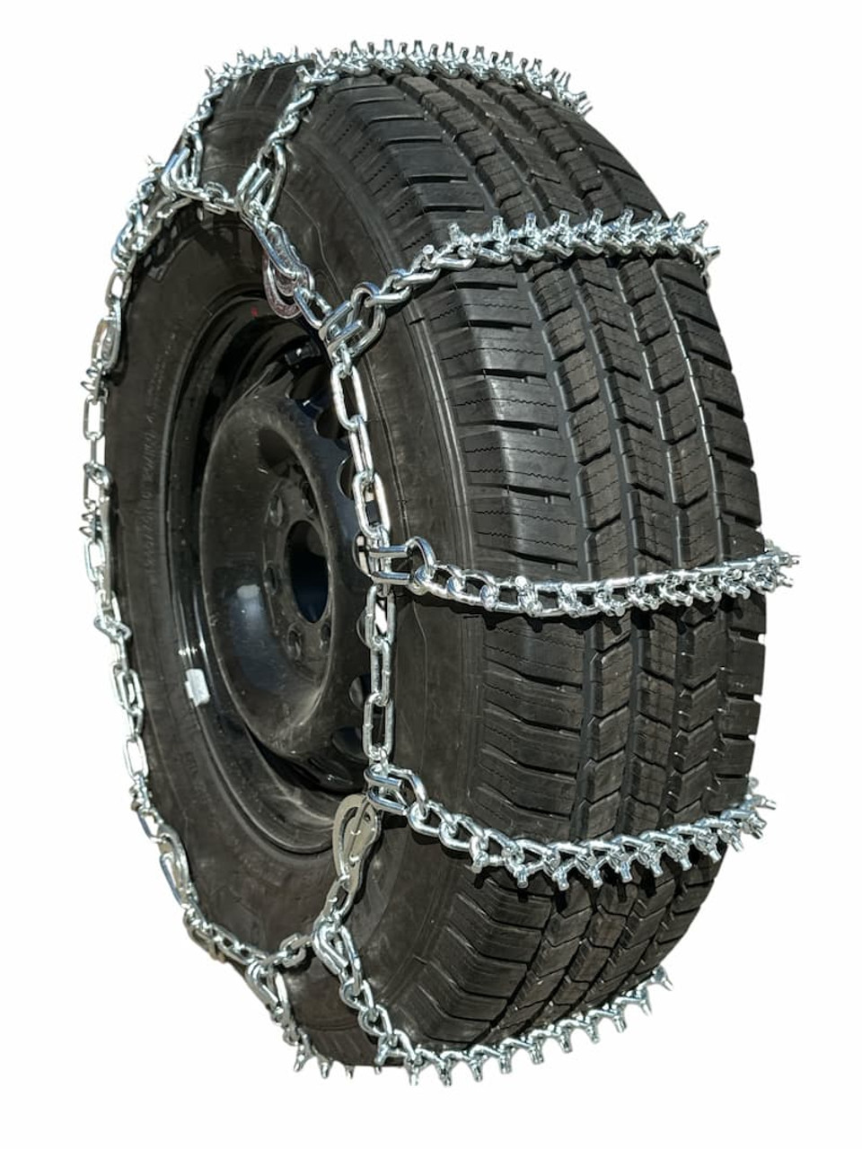 Snow Chains for Tires: Essential Winter Safety Guide