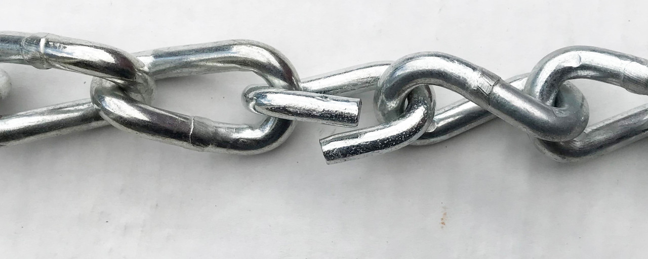 13/64 Emergency Tire Chains Cross Repair Links, Parts Pkg of 10