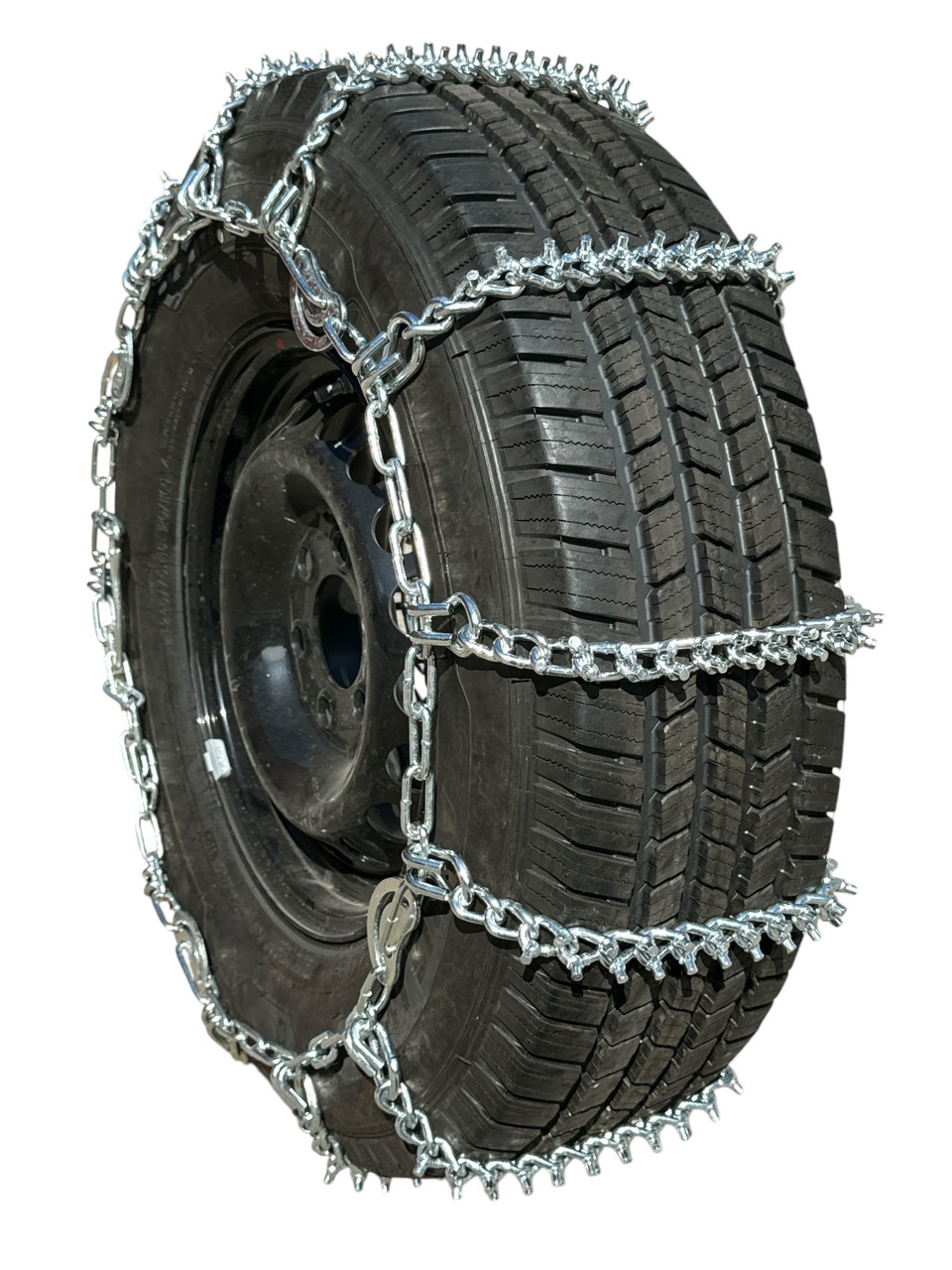 275/55R-18, 275/55-18 STUDDED Cam Tire Chains